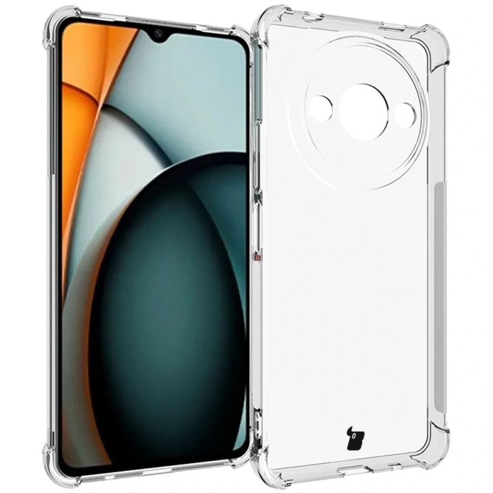 Bizon Case Salpa Xiaomi Redmi A3 4G clear - 3