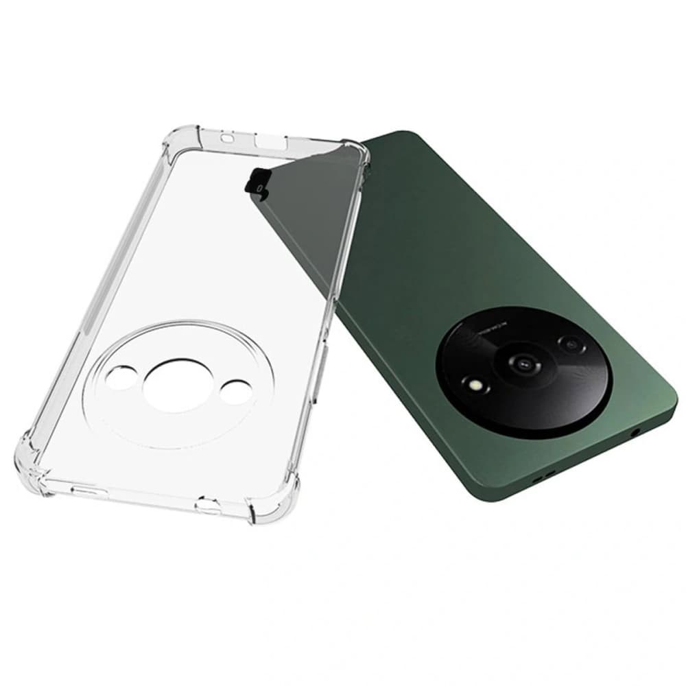 Bizon Case Salpa Xiaomi Redmi A3 4G clear - 5