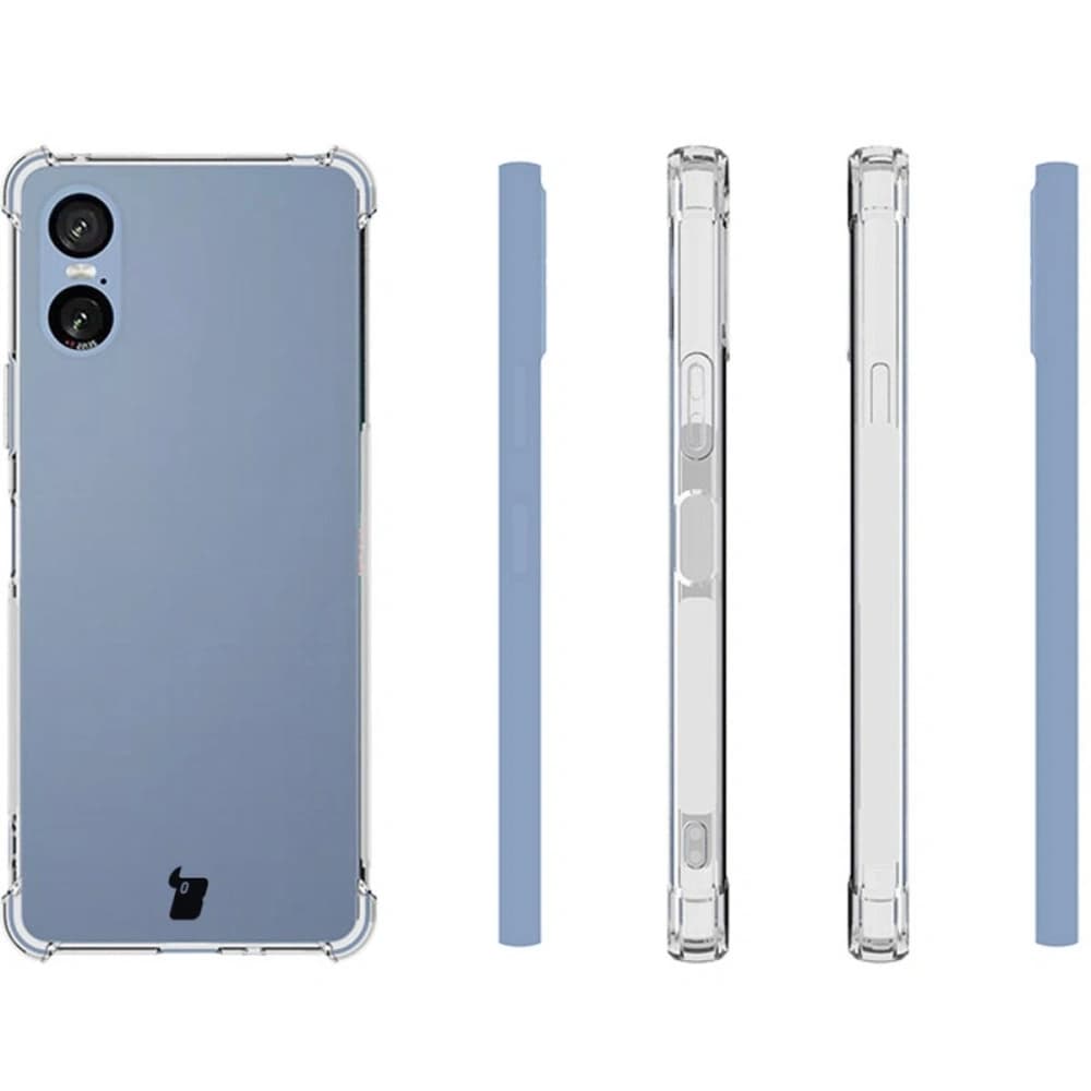 Bizon Case Salpa Xperia 5 VI clear - 4