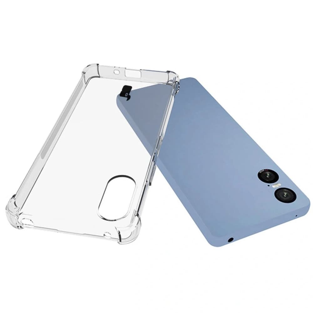 Bizon Case Salpa Xperia 5 VI clear - 5