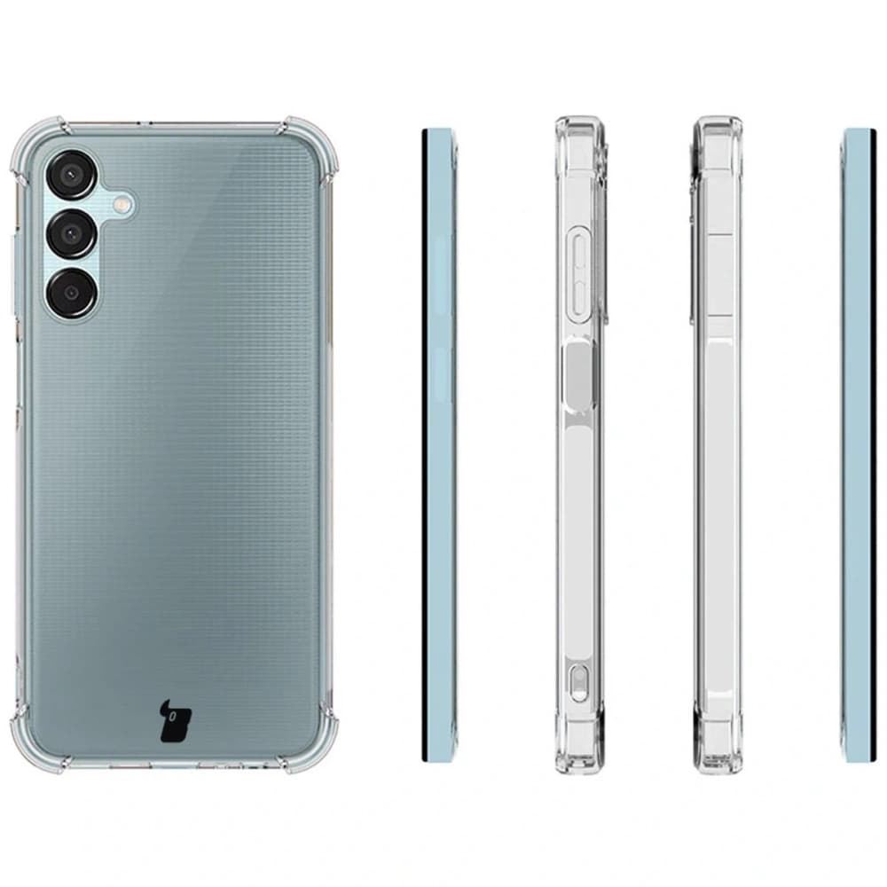 Bizon Case Salpa Samsung Galaxy M15 5G klar - 4