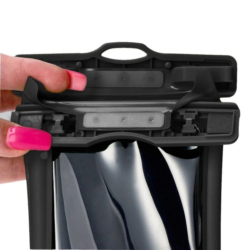 Bizon Case Hydrofloat schwarz - 7