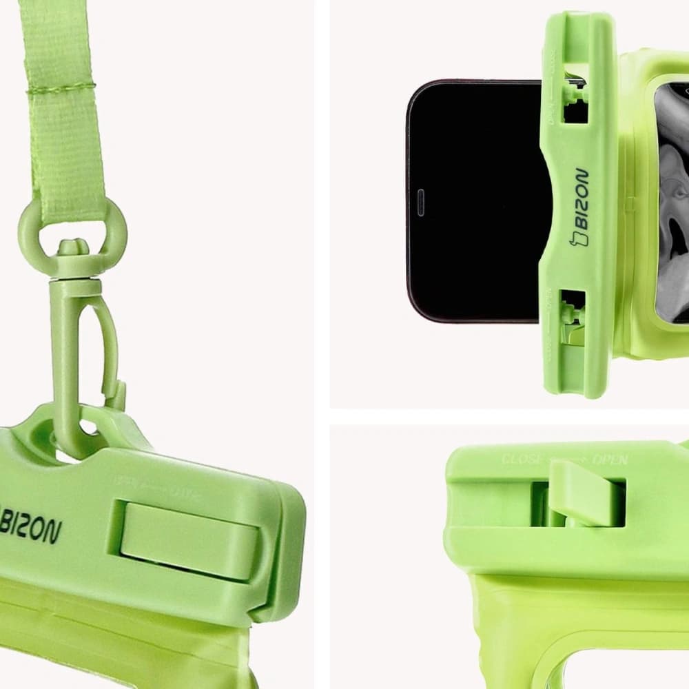 Bizon Fall Hydrofloat grün - 11