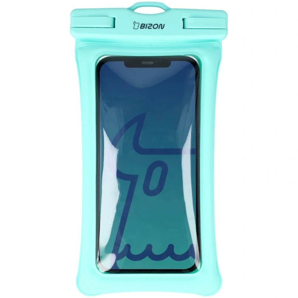 Bizon Case Hydrofloat mint - 2