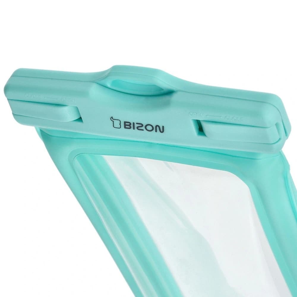 Bizon Case Hydrofloat mint - 3