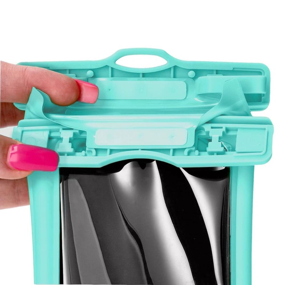 Bizon Case Hydrofloat mint - 7