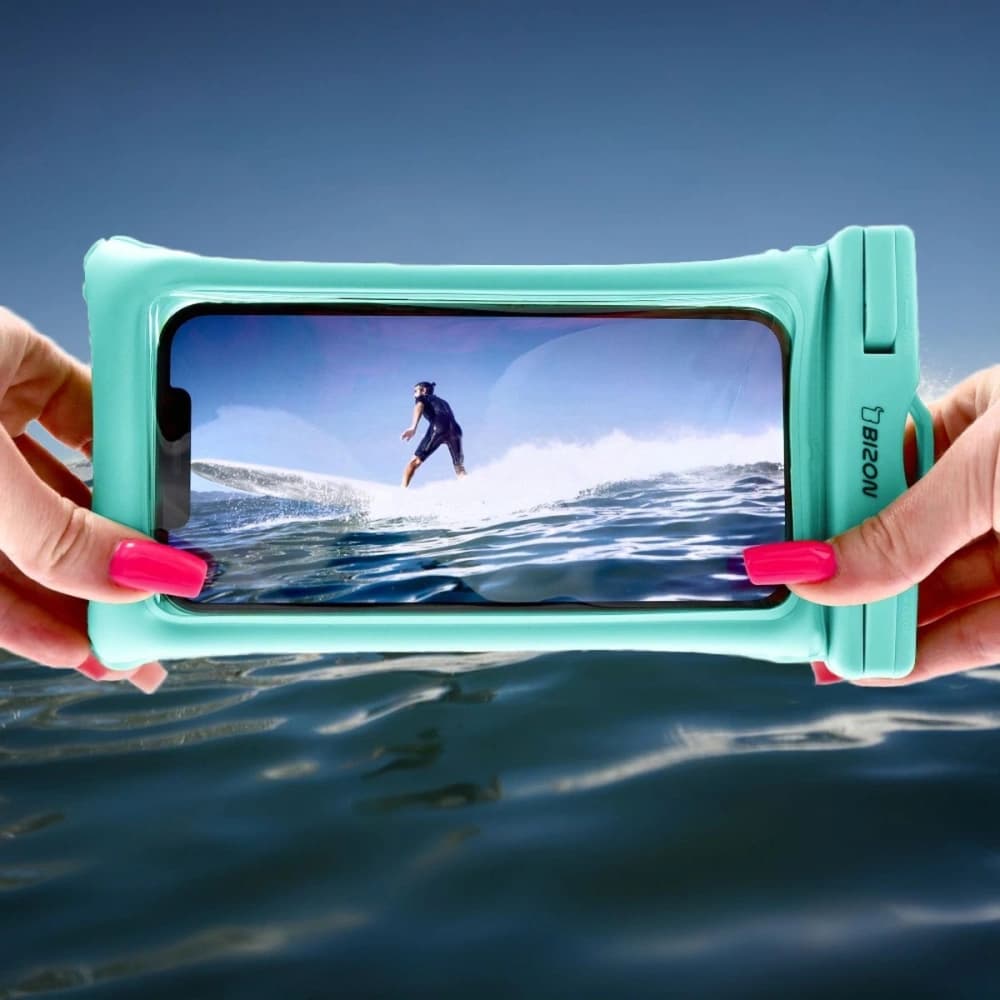 Bizon Case Hydrofloat mint - 10