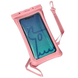 Bizon Case Hydrofloat pink