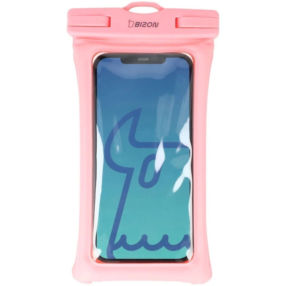 Bizon Case Hydrofloat pink - 2
