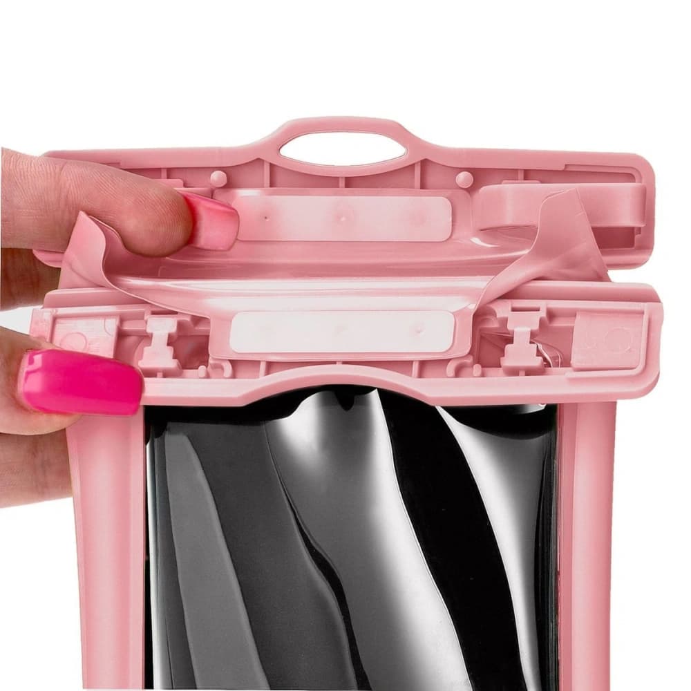 Bizon Case Hydrofloat pink - 7