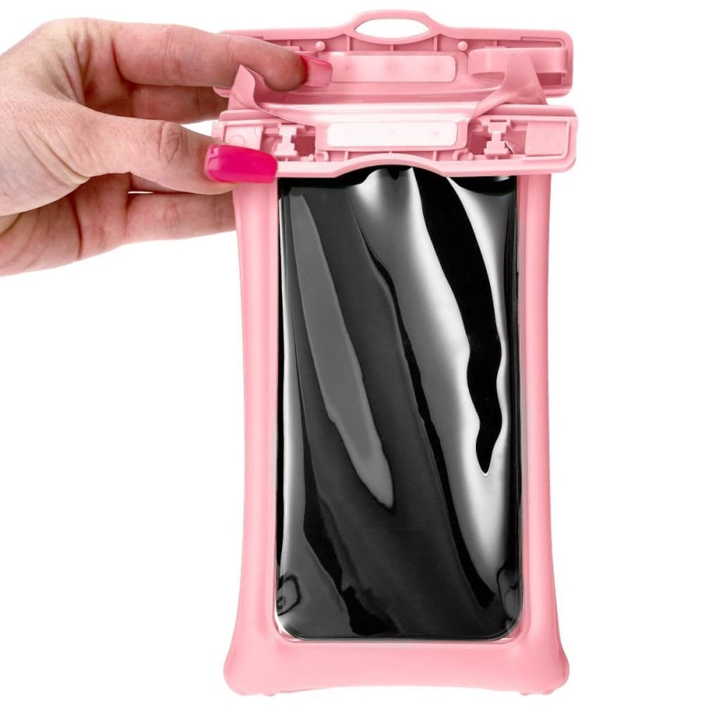 Bizon Case Hydrofloat pink - 9