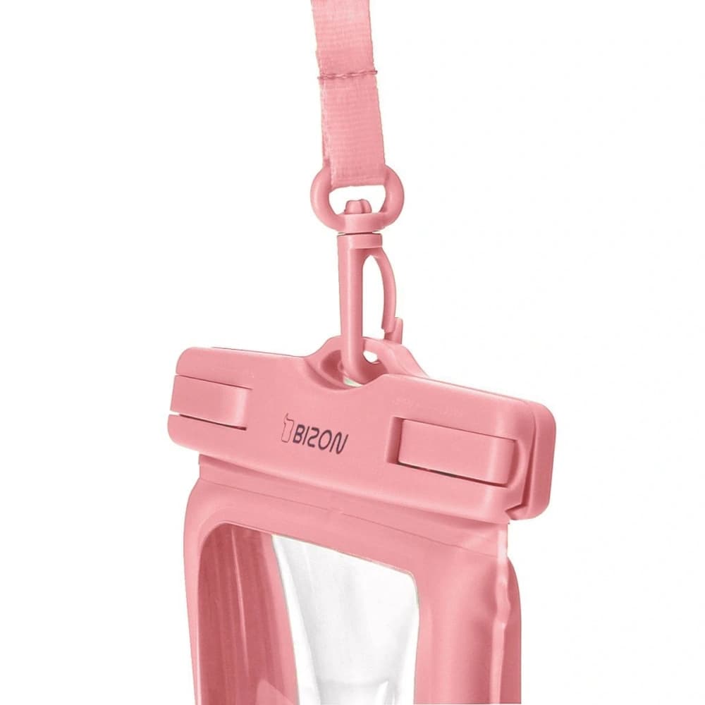Bizon Case Hydrofloat pink - 13