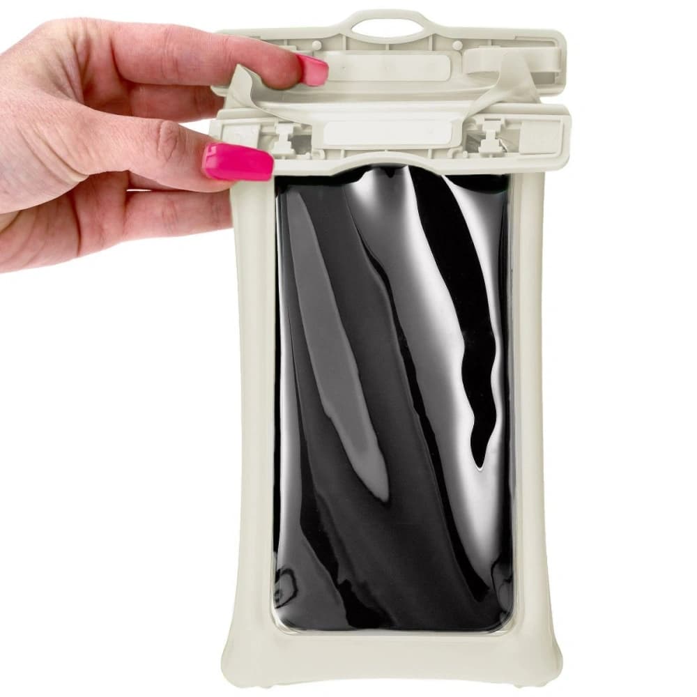 Bizon Case Hydrofloat ecru - 9