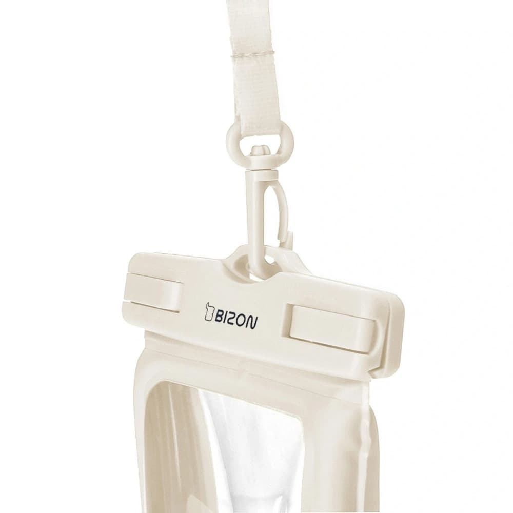 Bizon Case Hydrofloat ecru - 13