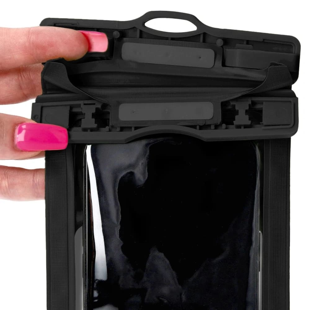 Bizon Case Hydrowrap schwarz [2 PACK] - 7