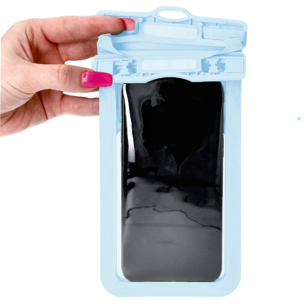 Bizon Case Hydrowrap hellblau [2 PACK] - 8