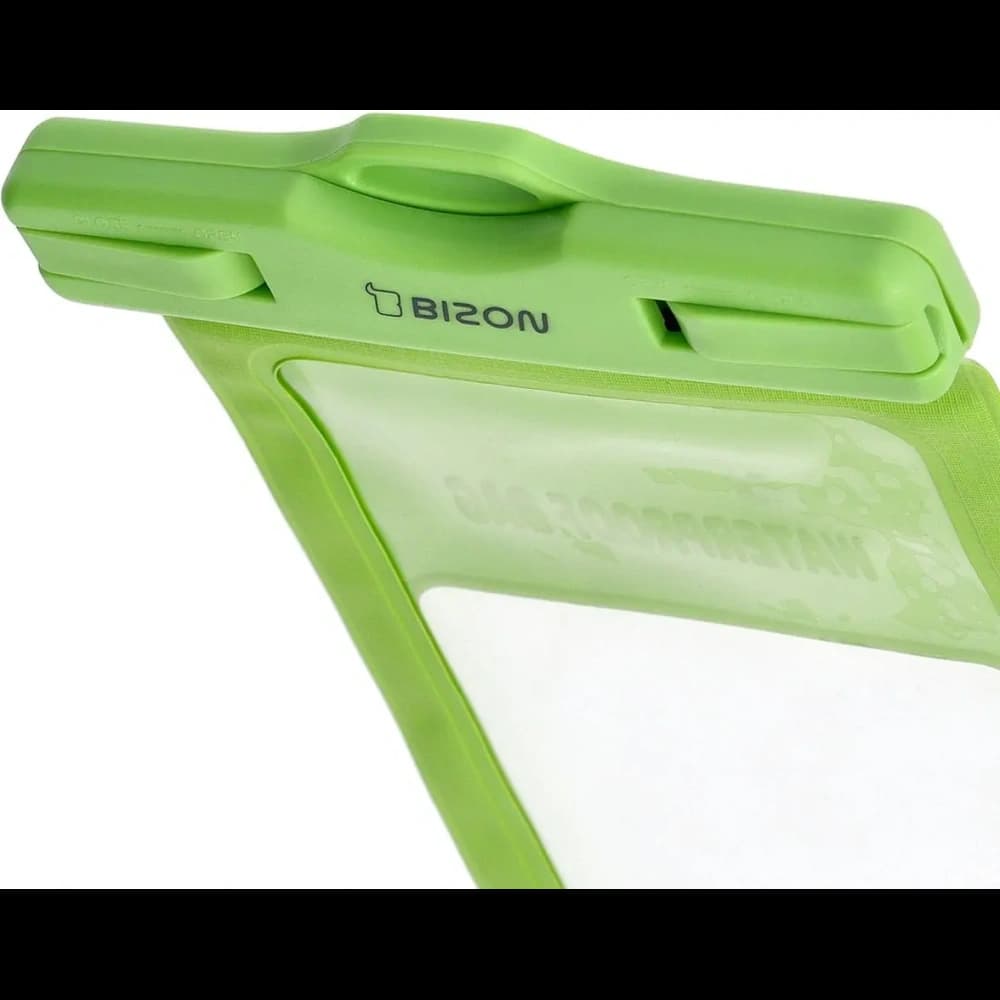 Waterproof case Bizon Case Hydrowrap [2 PACK] green - 3