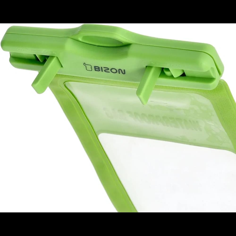 Waterproof case Bizon Case Hydrowrap [2 PACK] green - 4