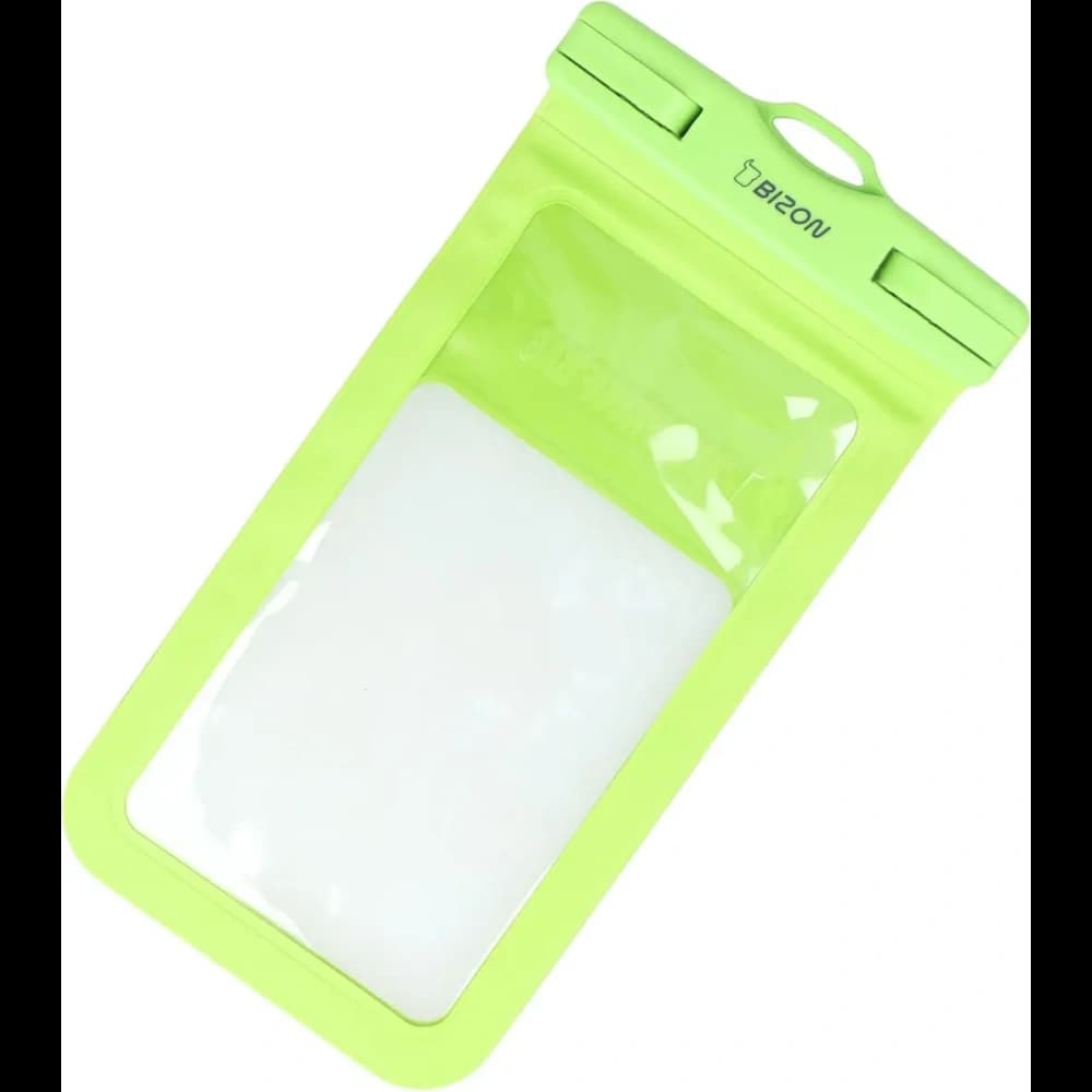 Waterproof case Bizon Case Hydrowrap [2 PACK] green - 5