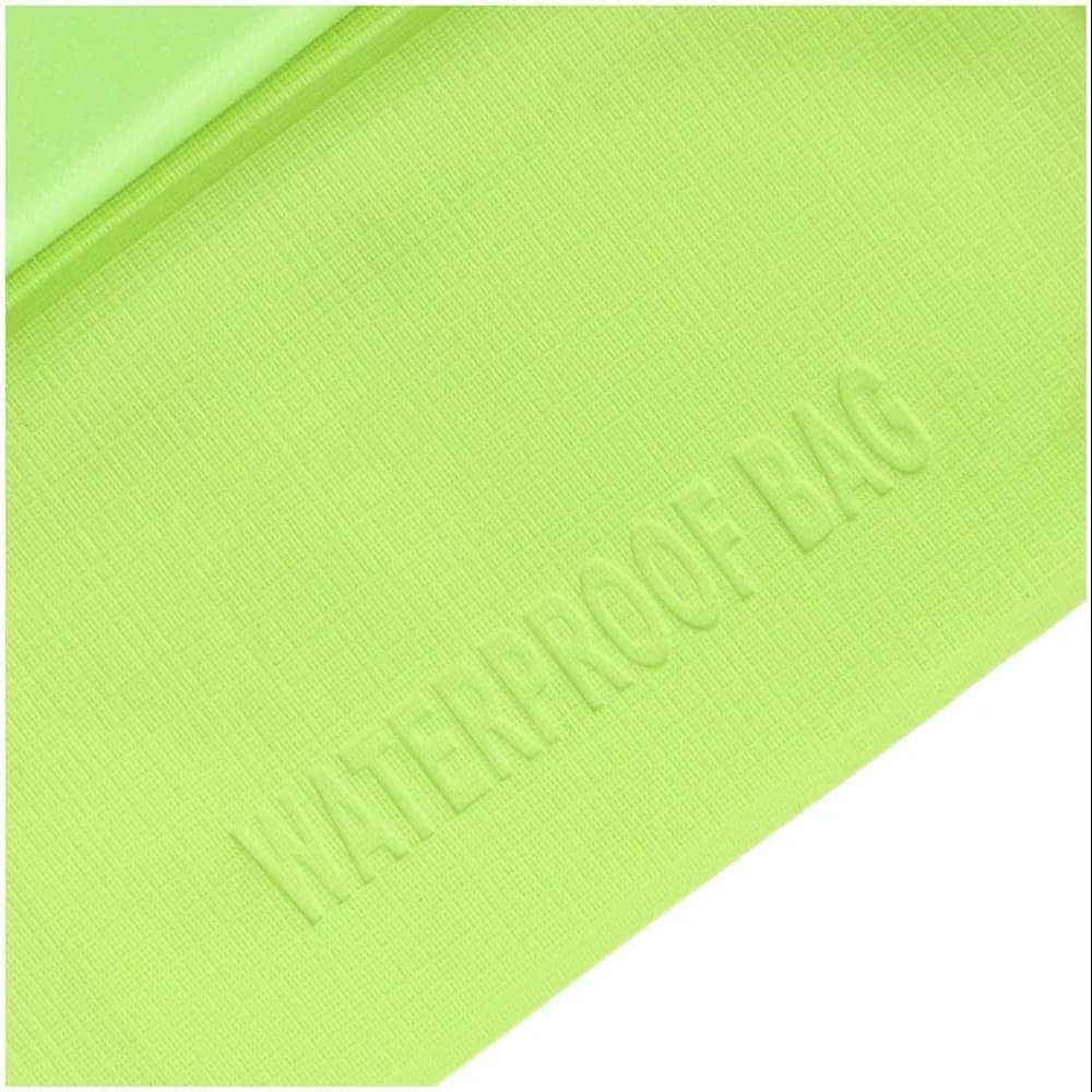 Waterproof case Bizon Case Hydrowrap [2 PACK] green - 6