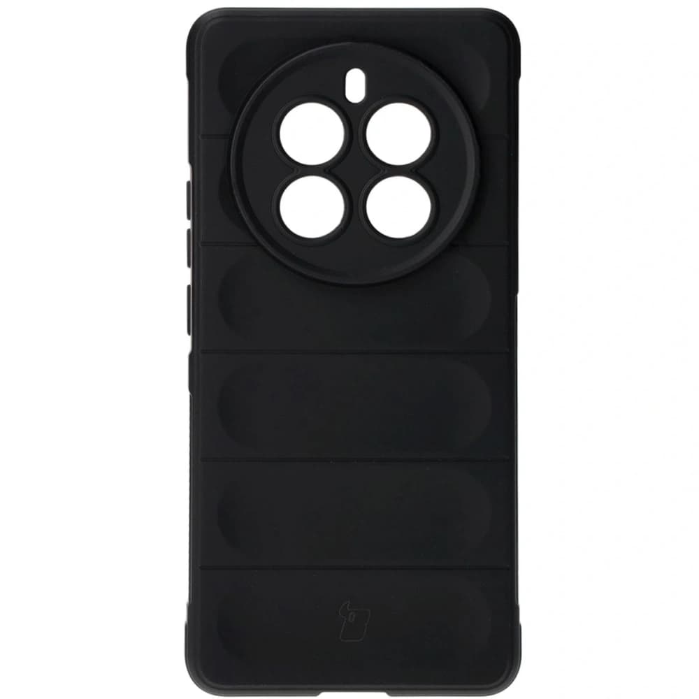 Bizon Case Tur für Realme 12 Pro / 12 Pro+ schwarz - 1