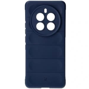 Bizon Case Tur Realme 12 Pro / 12 Pro+ marineblau