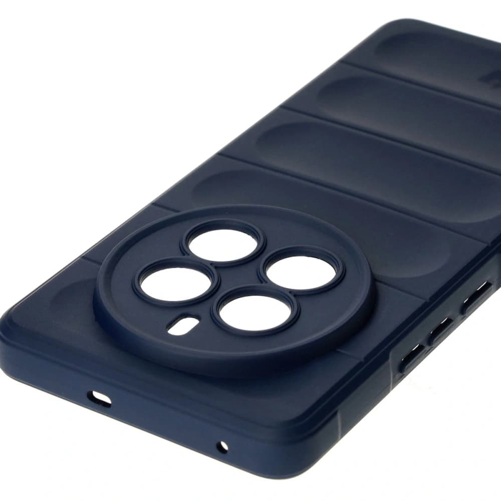 Bizon Case Tur Realme 12 Pro / 12 Pro+ marineblau - 3