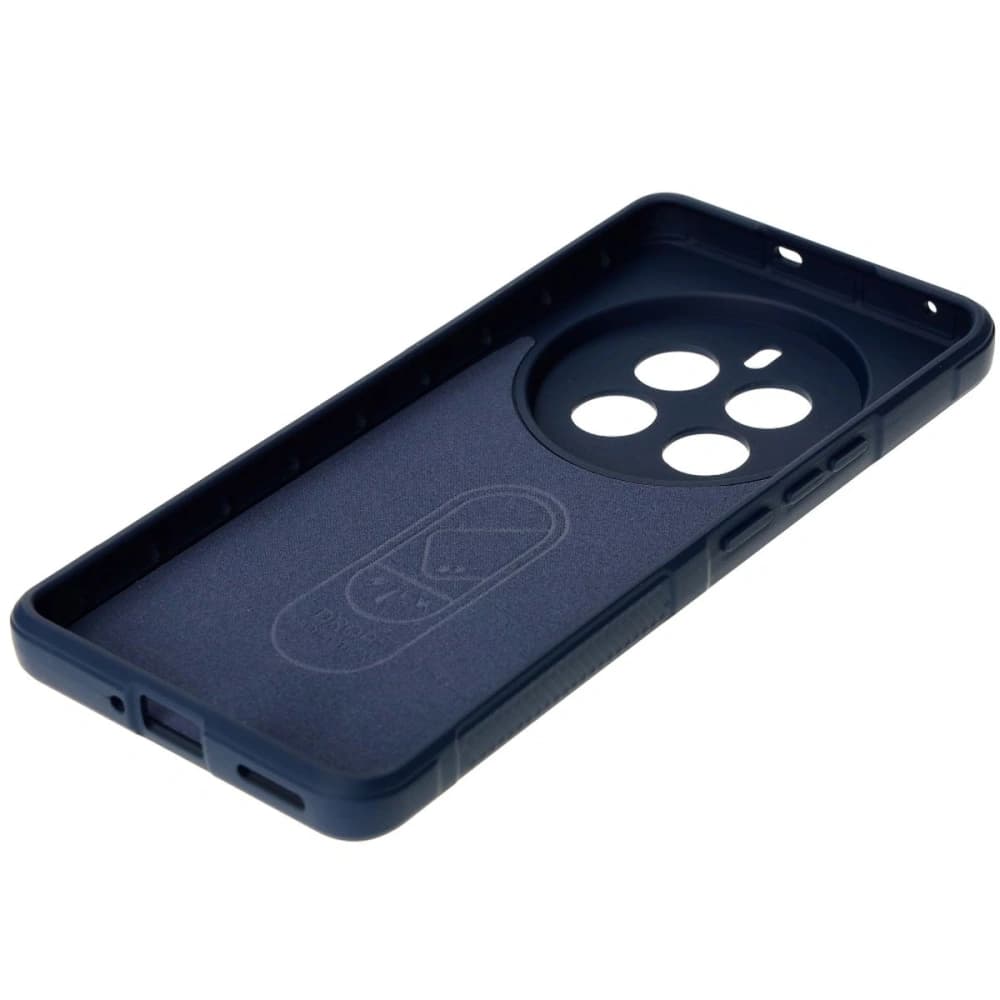 Bizon Case Tur Realme 12 Pro / 12 Pro+ marineblau - 4