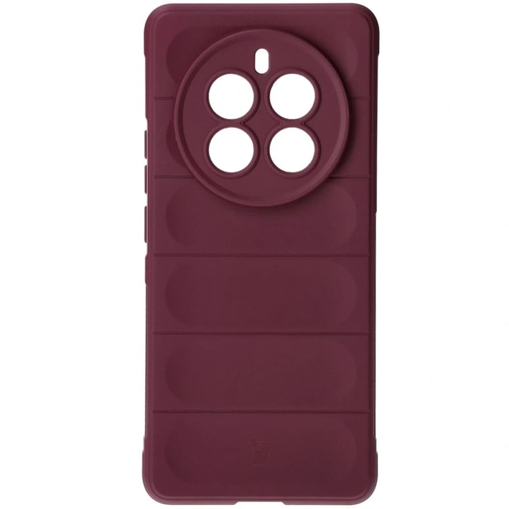 Bizon Case Tur für Realme 12 Pro / 12 Pro+ dunkel lila - 1