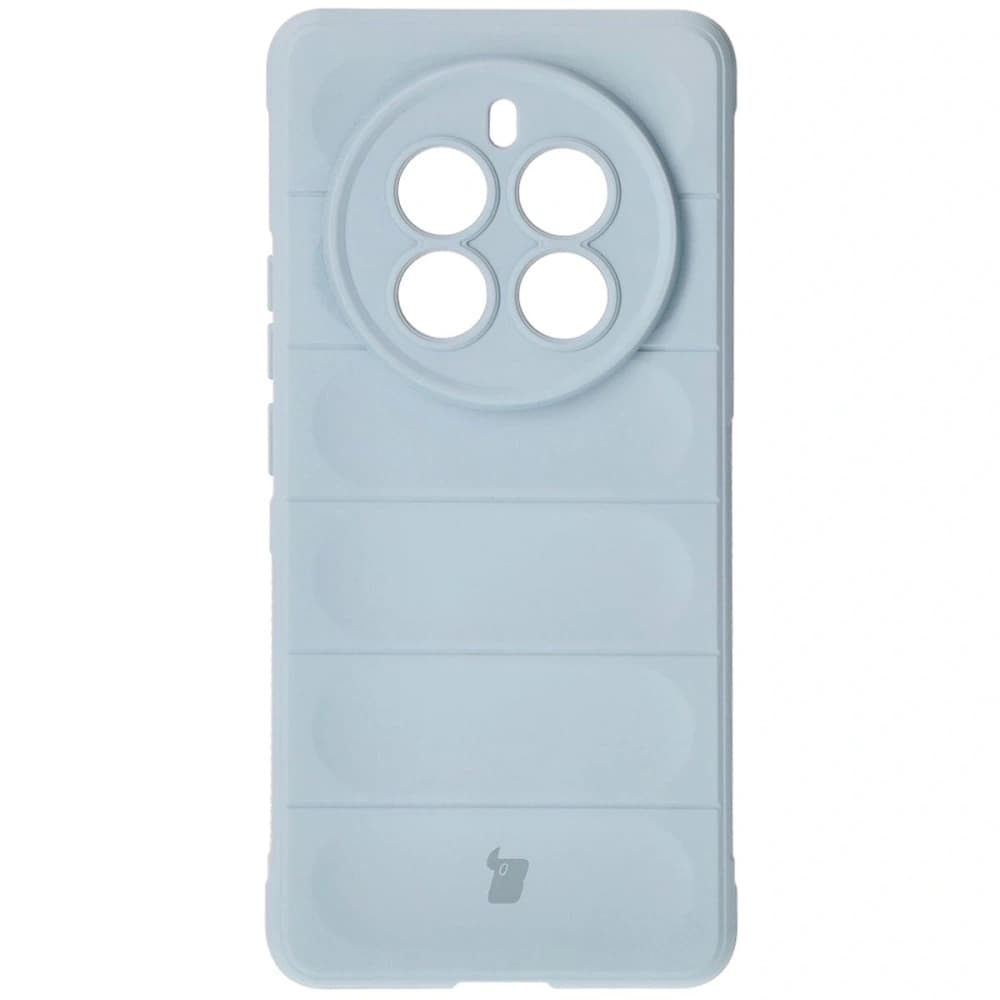 Bizon Case Tur Realme 12 Pro / 12 Pro+ hellblau - 1