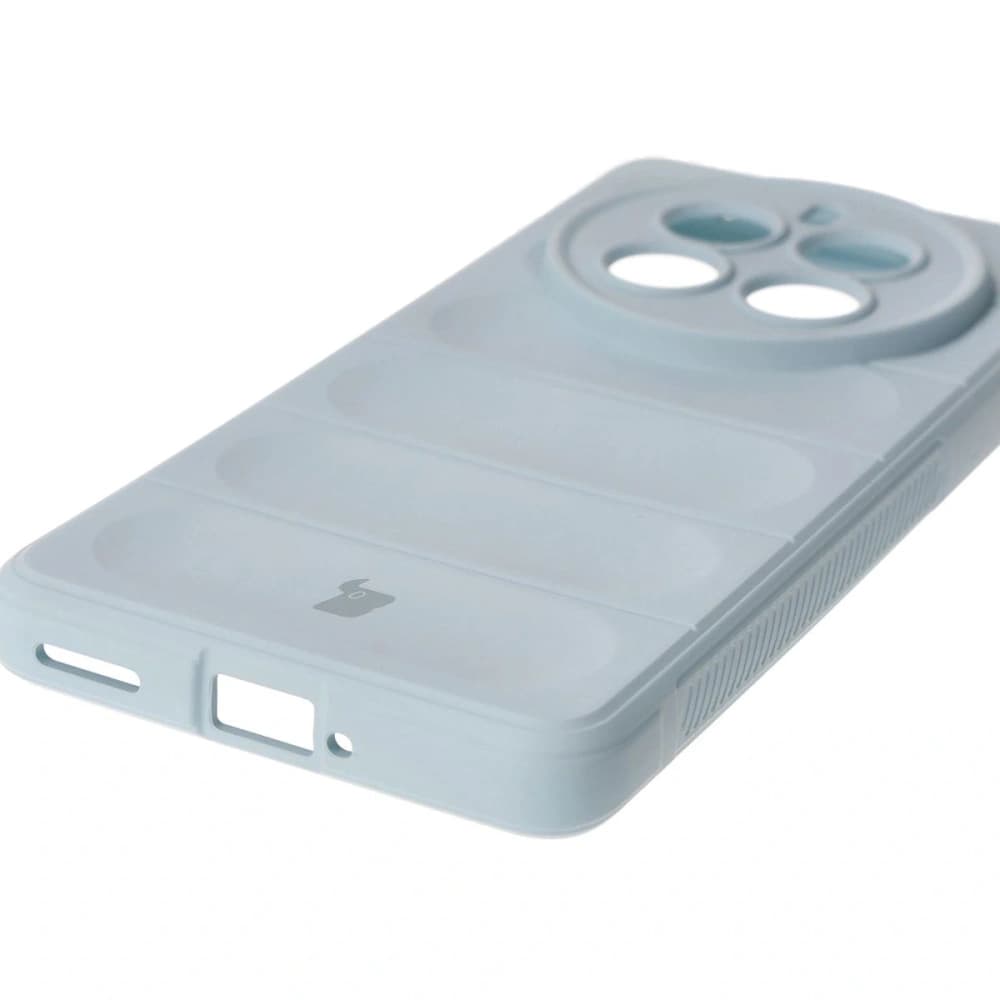 Bizon Case Tur Realme 12 Pro / 12 Pro+ hellblau - 2