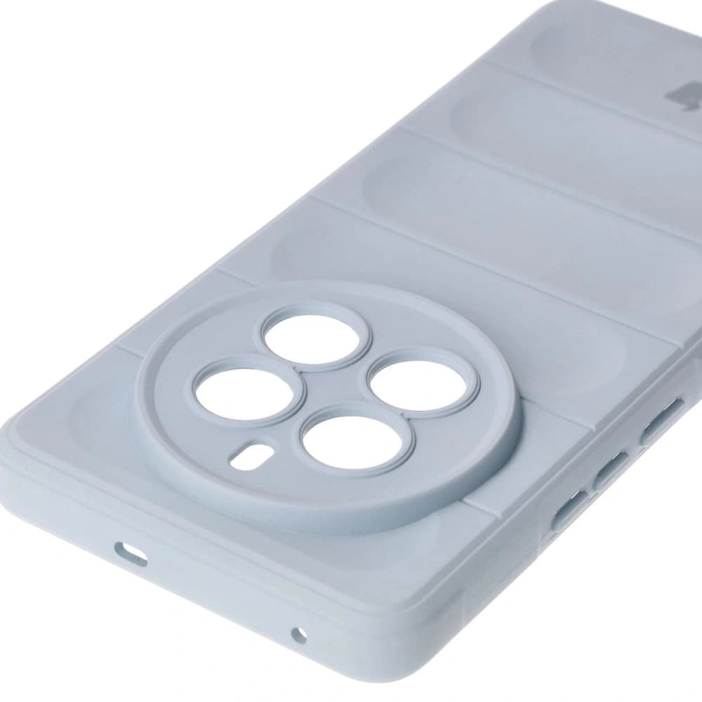 Bizon Case Tur Realme 12 Pro / 12 Pro+ hellblau - 3