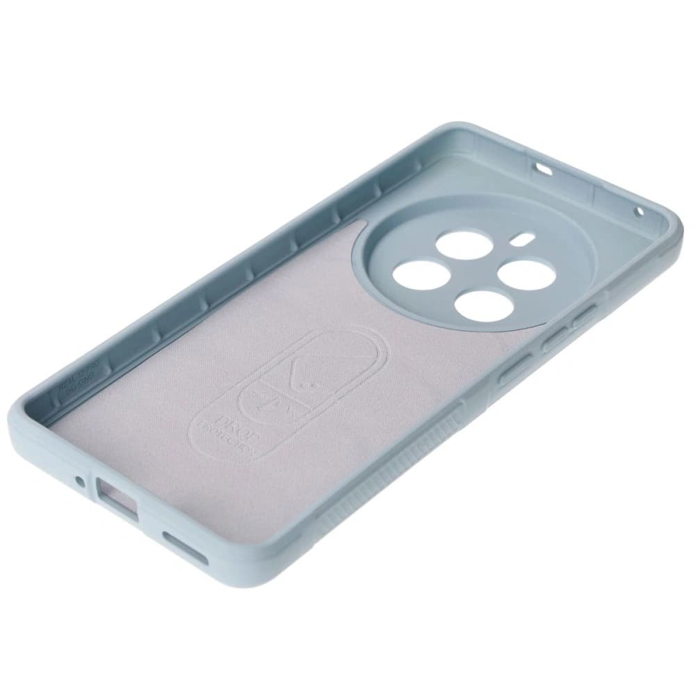 Bizon Case Tur Realme 12 Pro / 12 Pro+ hellblau - 4