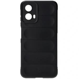 Bizon Case Tur Motorola Moto G34 5G schwarz