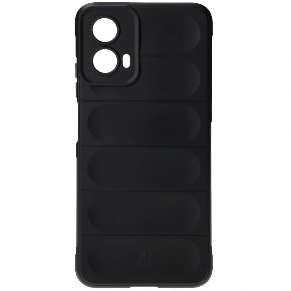 Bizon Case Tur Motorola Moto G34 5G schwarz - 1