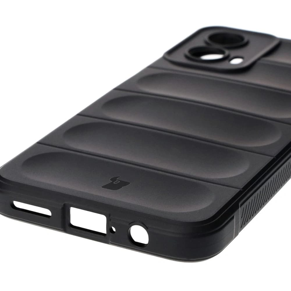 Bizon Case Tur Motorola Moto G34 5G schwarz - 2