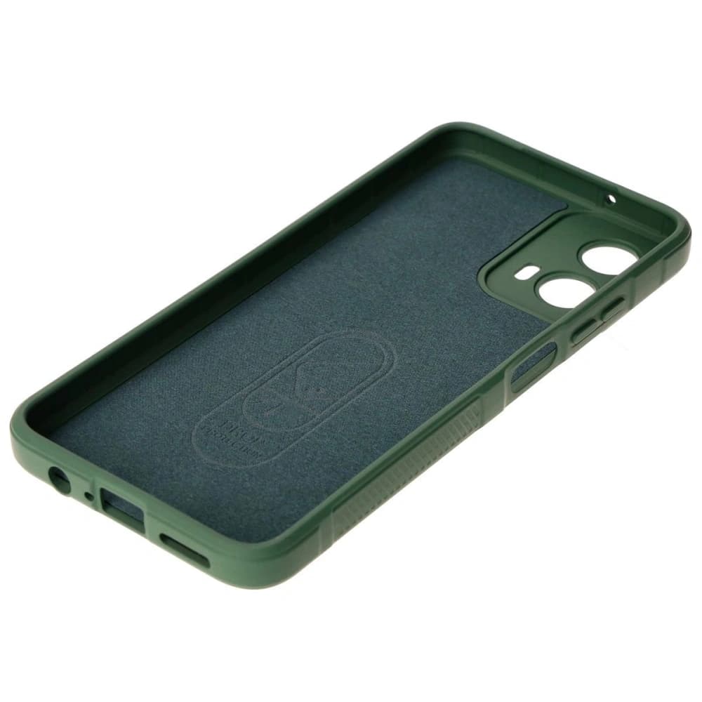 Bizon Case für Motorola Moto G34 5G dunkelgrün - 4