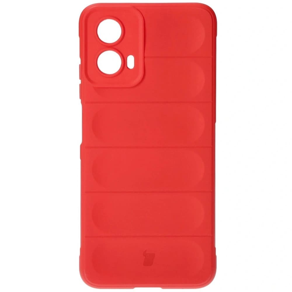 Bizon Case Tur Motorola Moto G34 5G rot - 1