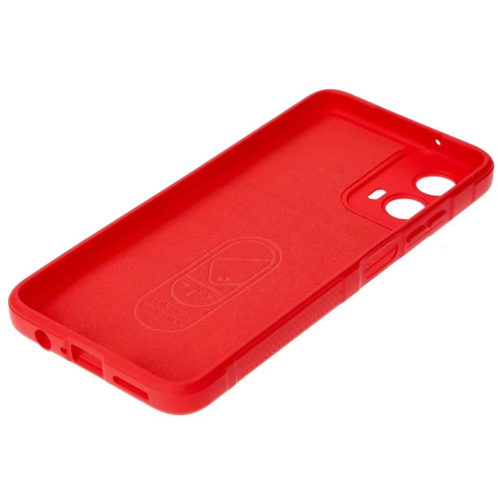 Bizon Case Tur Motorola Moto G34 5G rot - 4