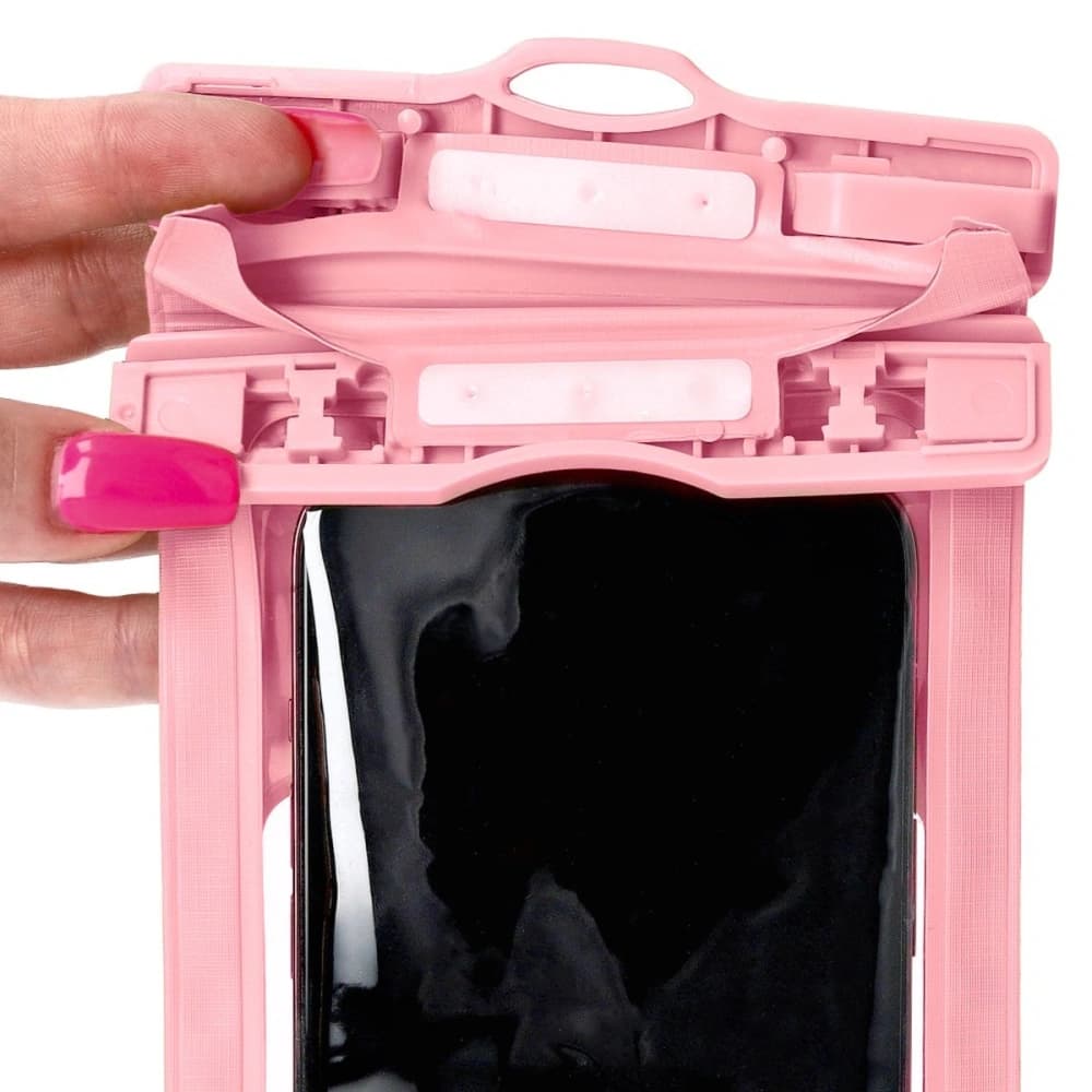 Bizon Case Hydrowrap pink [2 PACK] - 7