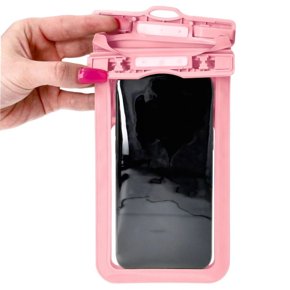 Bizon Case Hydrowrap pink [2 PACK] - 8