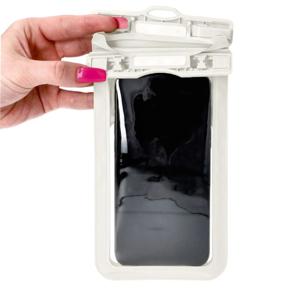 Bizon Case Hydrowrap ecru [2 PACK] - 8