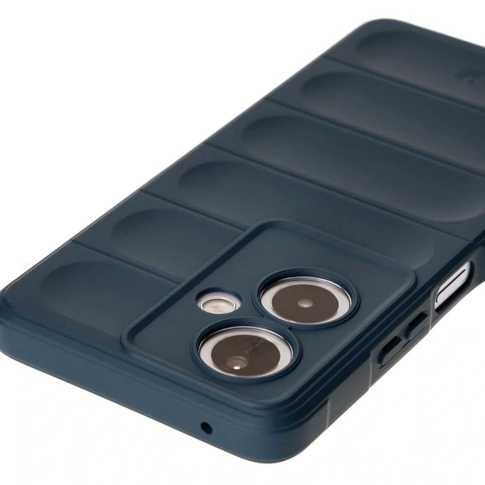 Bizon Case Tur Oppo A79 5G navy blau - 3