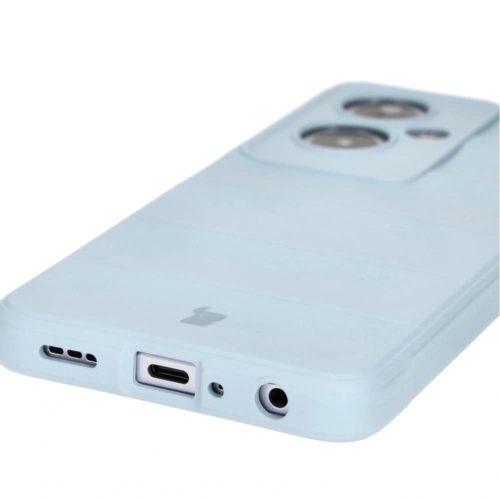 Bizon Case Tur Oppo A79 5G hellblau - 2