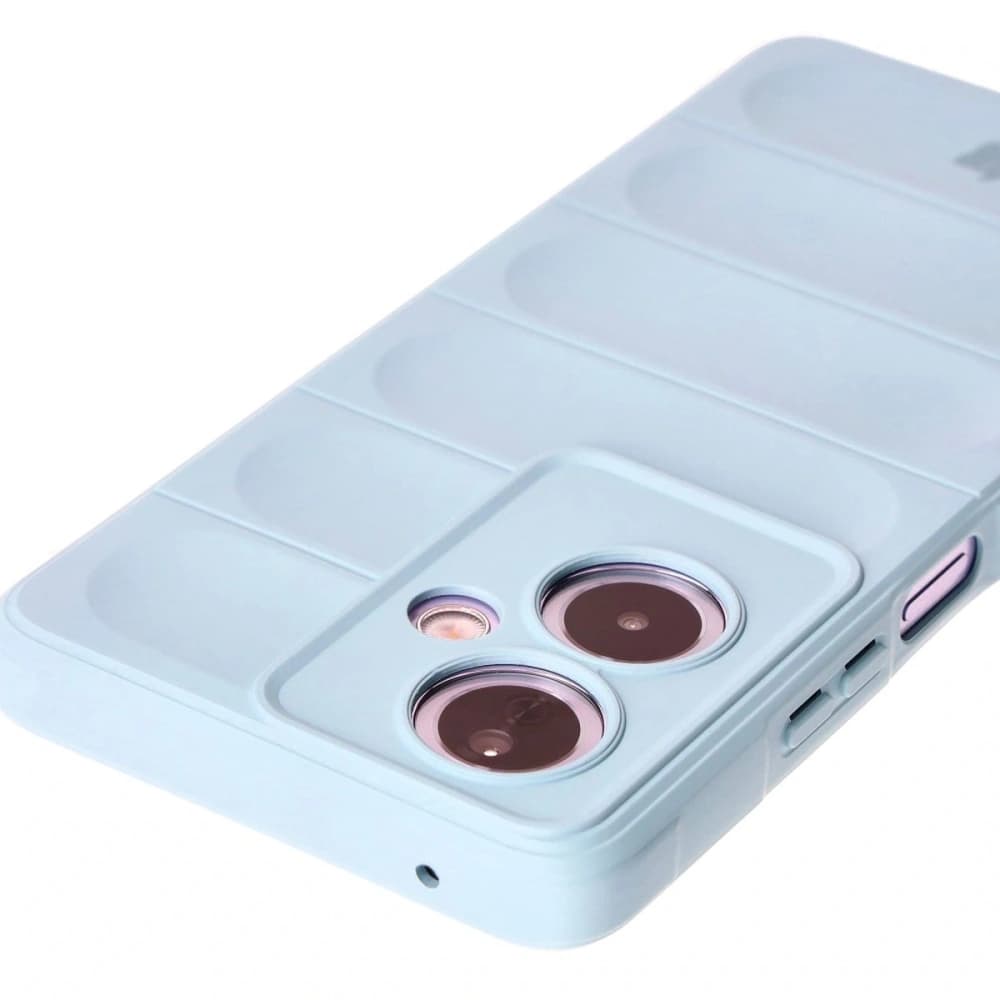 Bizon Case Tur Oppo A79 5G hellblau - 3