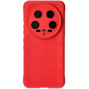 Bizon Case Tur Xiaomi 14 Ultra rot