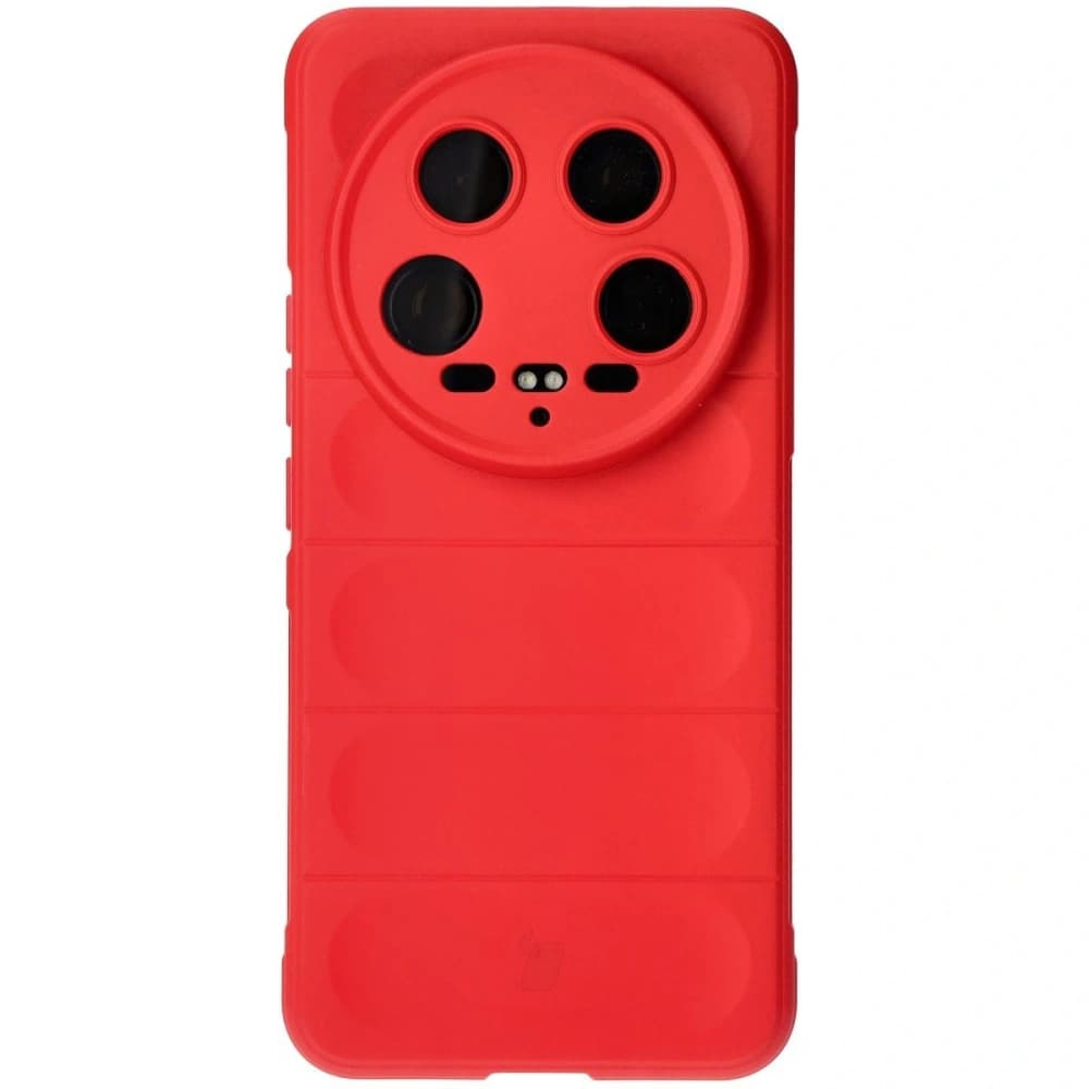 Bizon Case Tur Xiaomi 14 Ultra rot - 1
