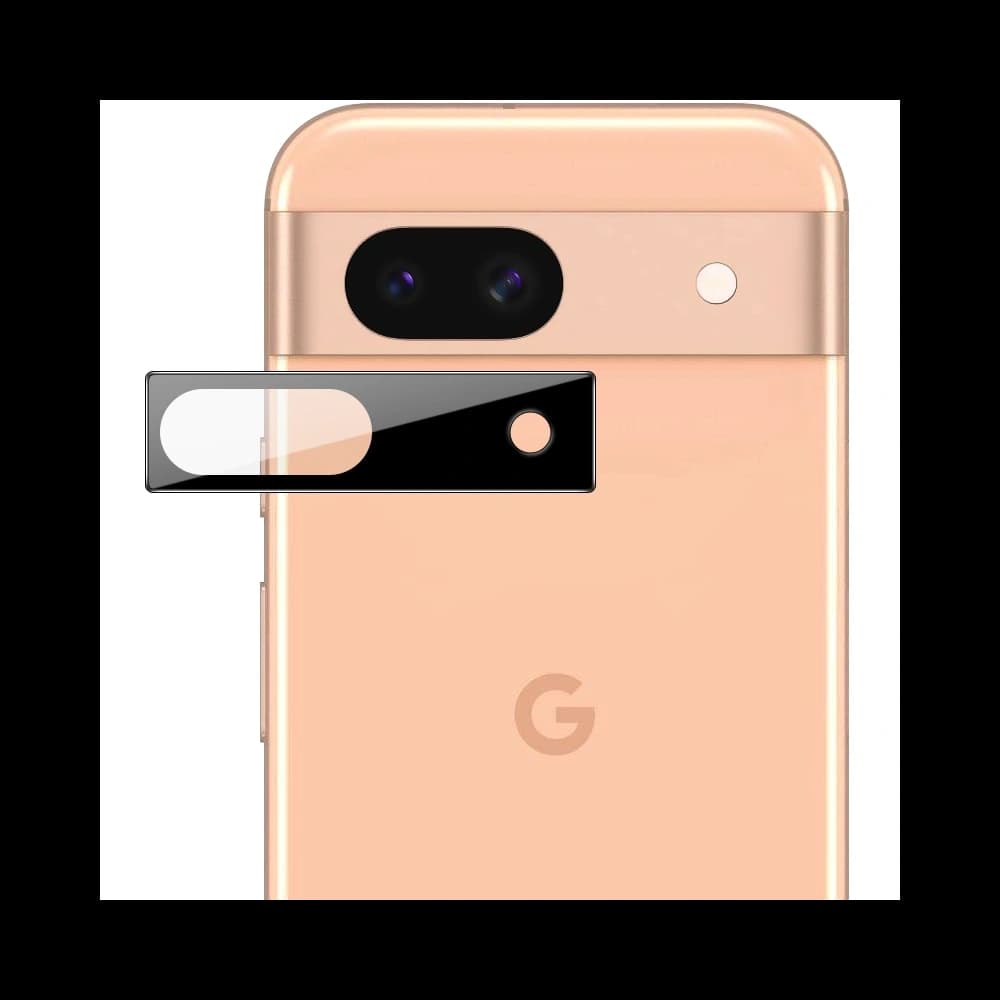 Bizon Glaslinse Pixel 8A [2 PACK] - 2