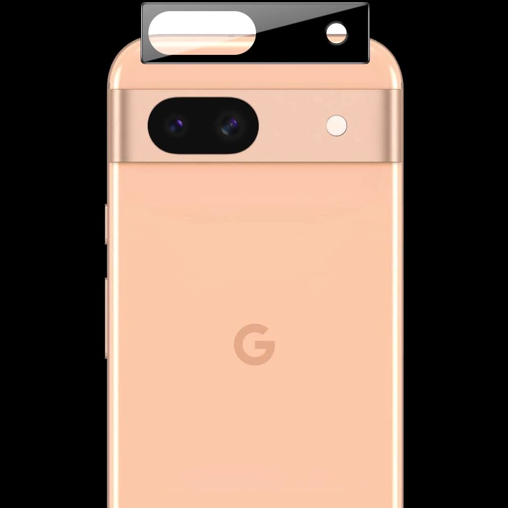 Bizon Glaslinse Pixel 8A [2 PACK] - 3