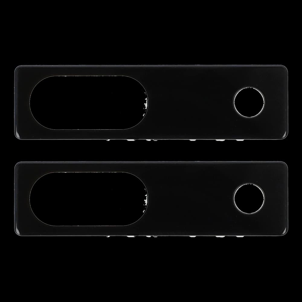 Bizon Glaslinse Pixel 8A [2 PACK] - 6